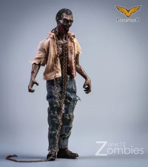 1/12 - Zombie 5-Pack Set - MINT IN BOX