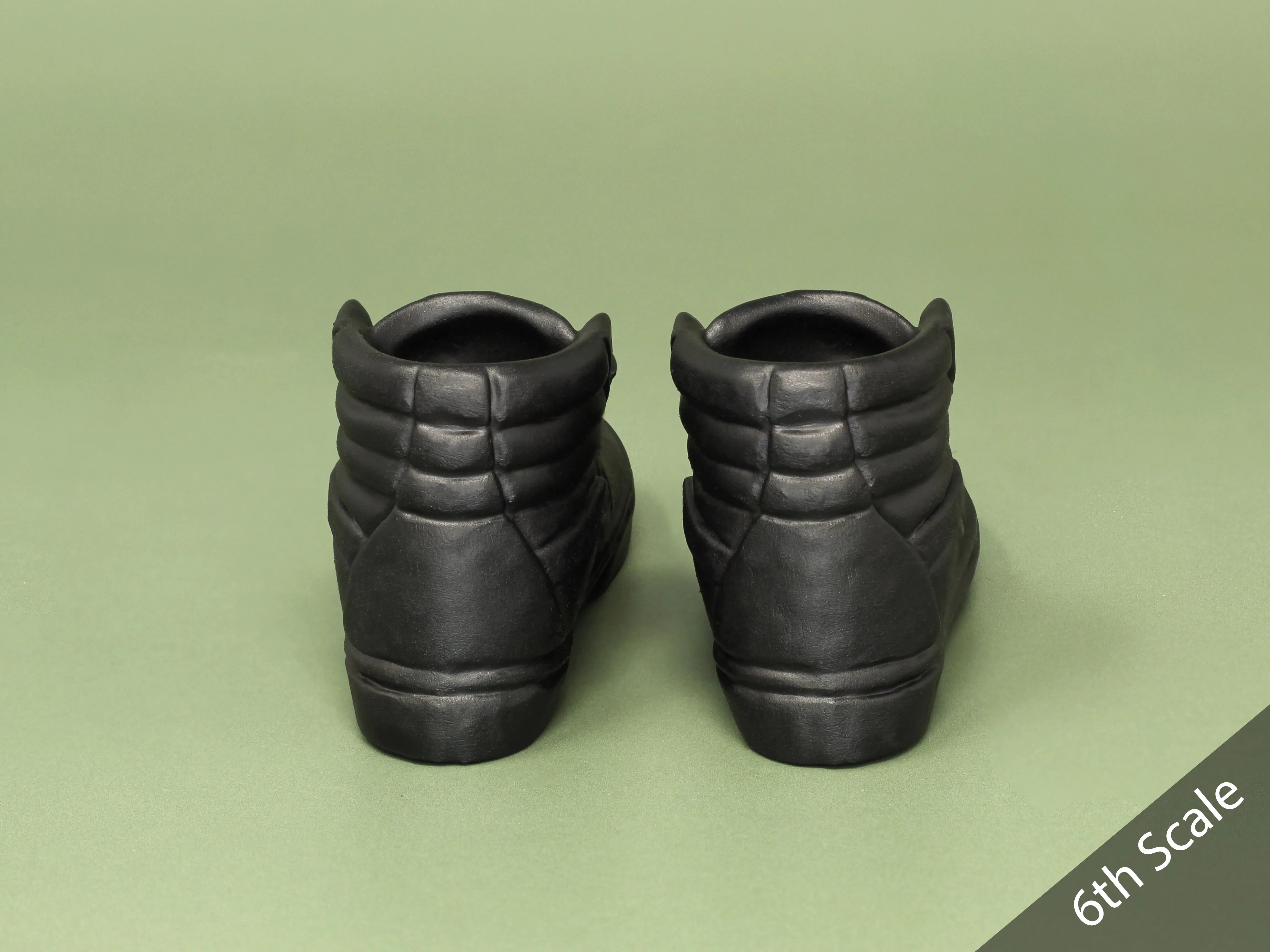 1/6 or 1/12 - Custom 3D - Sneakers (Peg Type)