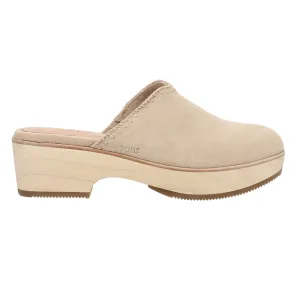 Addison Platform Mule Clogs