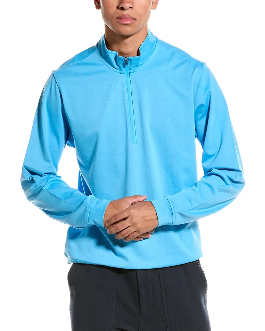 Adidas Elevated 1/4-Zip Pullover