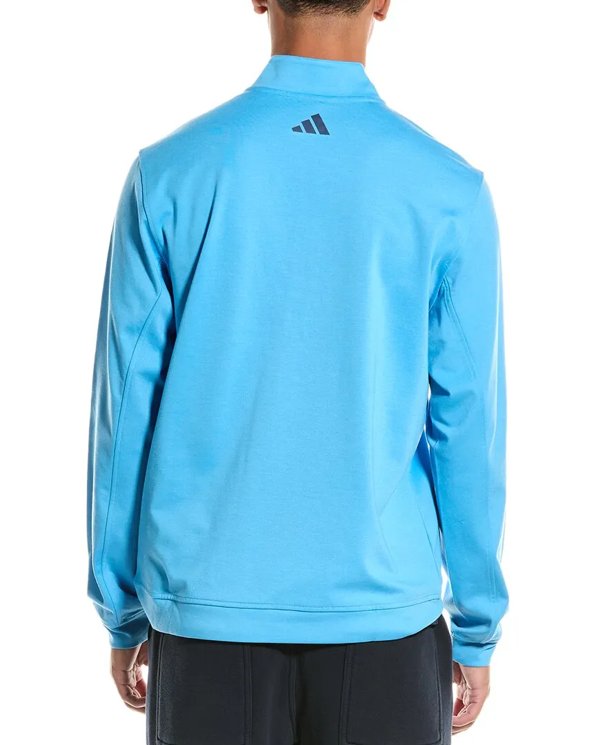 Adidas Elevated 1/4-Zip Pullover