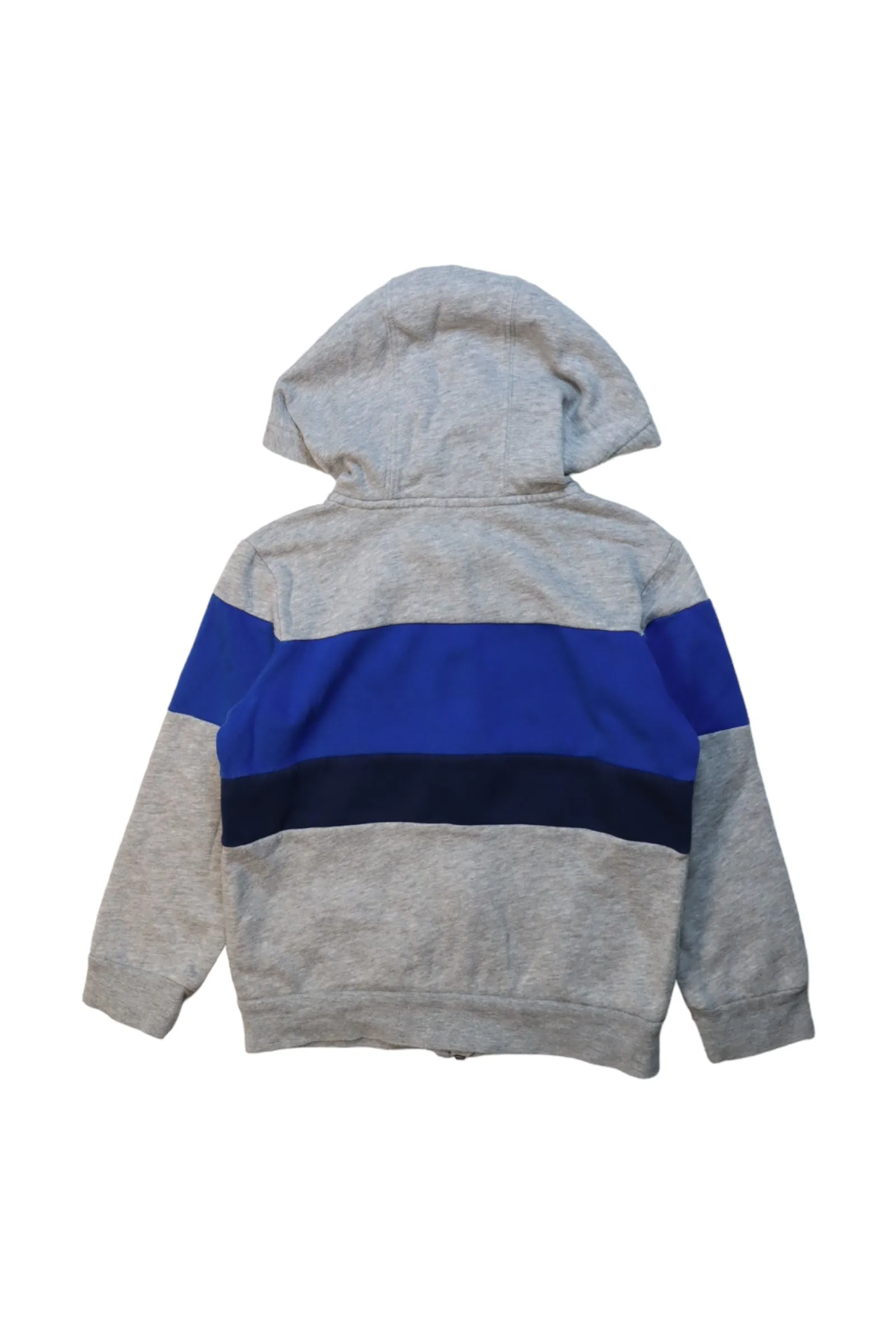 Adidas Hooded Sweatshirt 5T - 6T