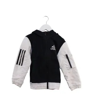 Adidas Lightweight Jacket 4T (110cm)