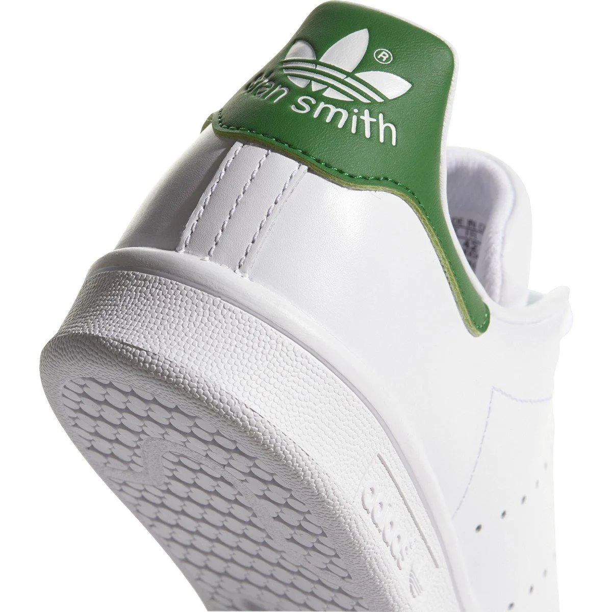 Adidas Men's Stan Smith White/Green