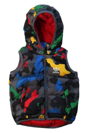 Adidas Puffer Vest 12-18M