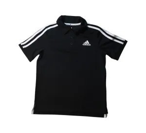 Adidas Short Sleeve Polo 8Y - 10Y