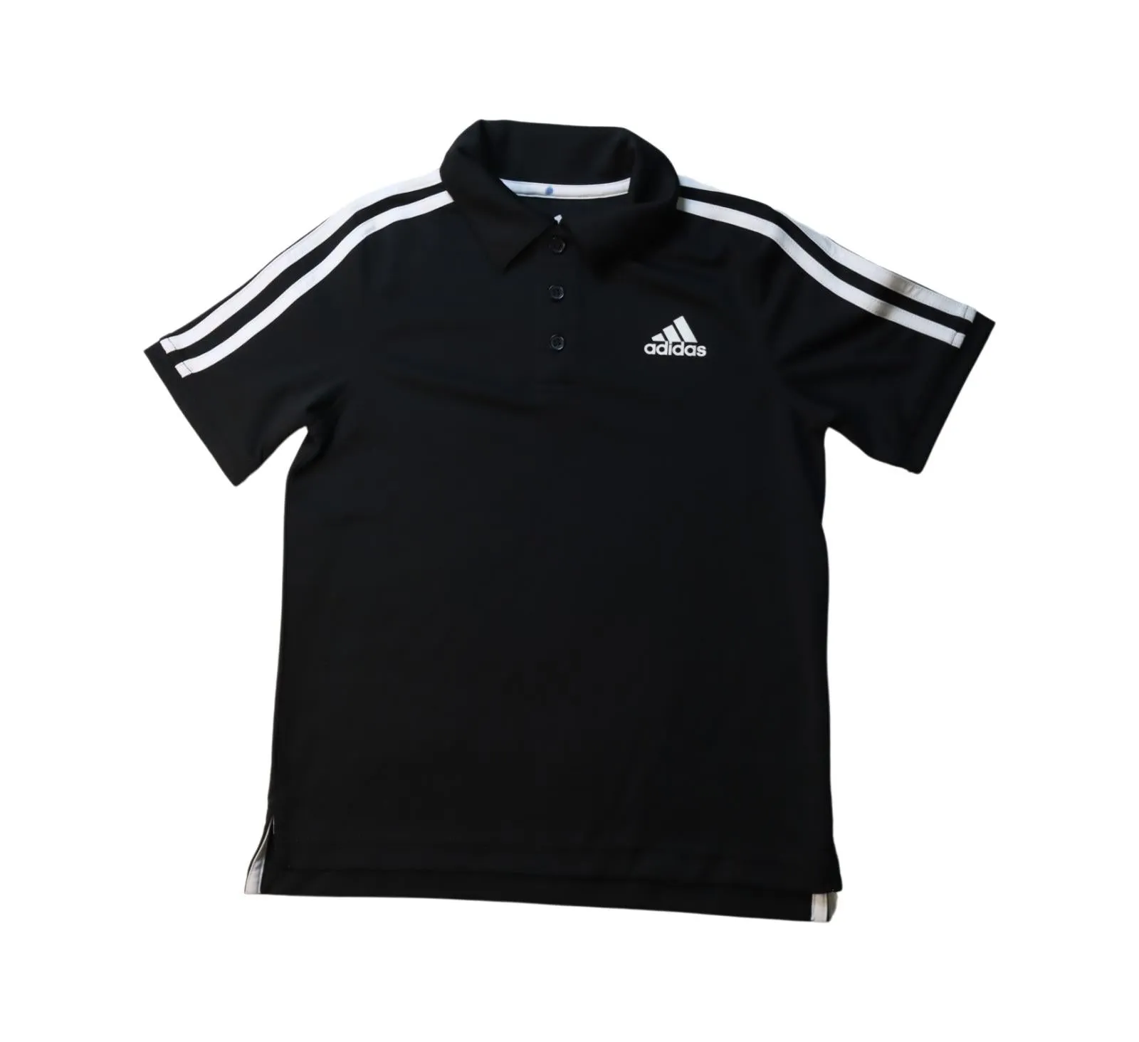 Adidas Short Sleeve Polo 8Y - 10Y