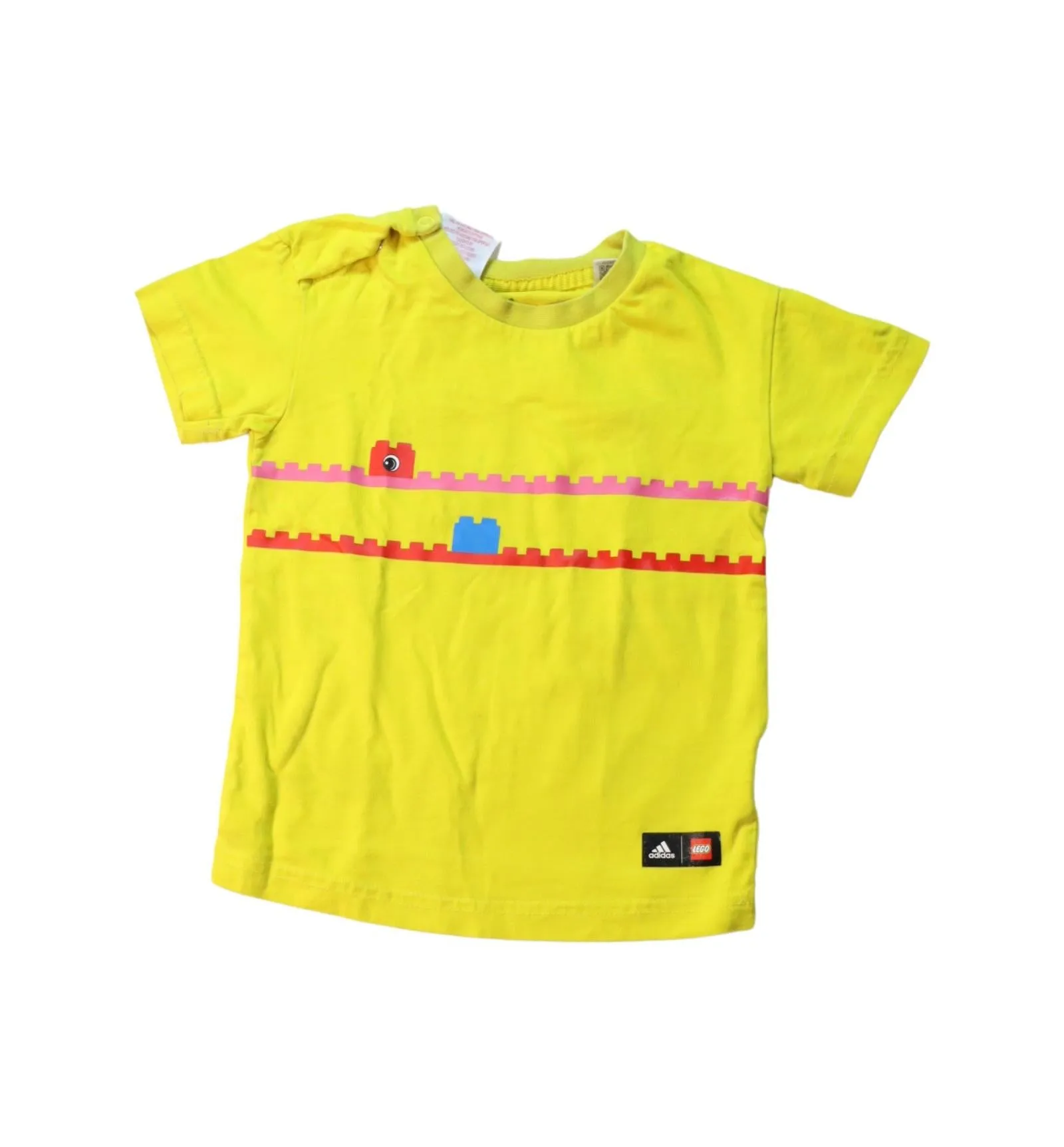 Adidas Short Sleeve T-Shirt 12-18M