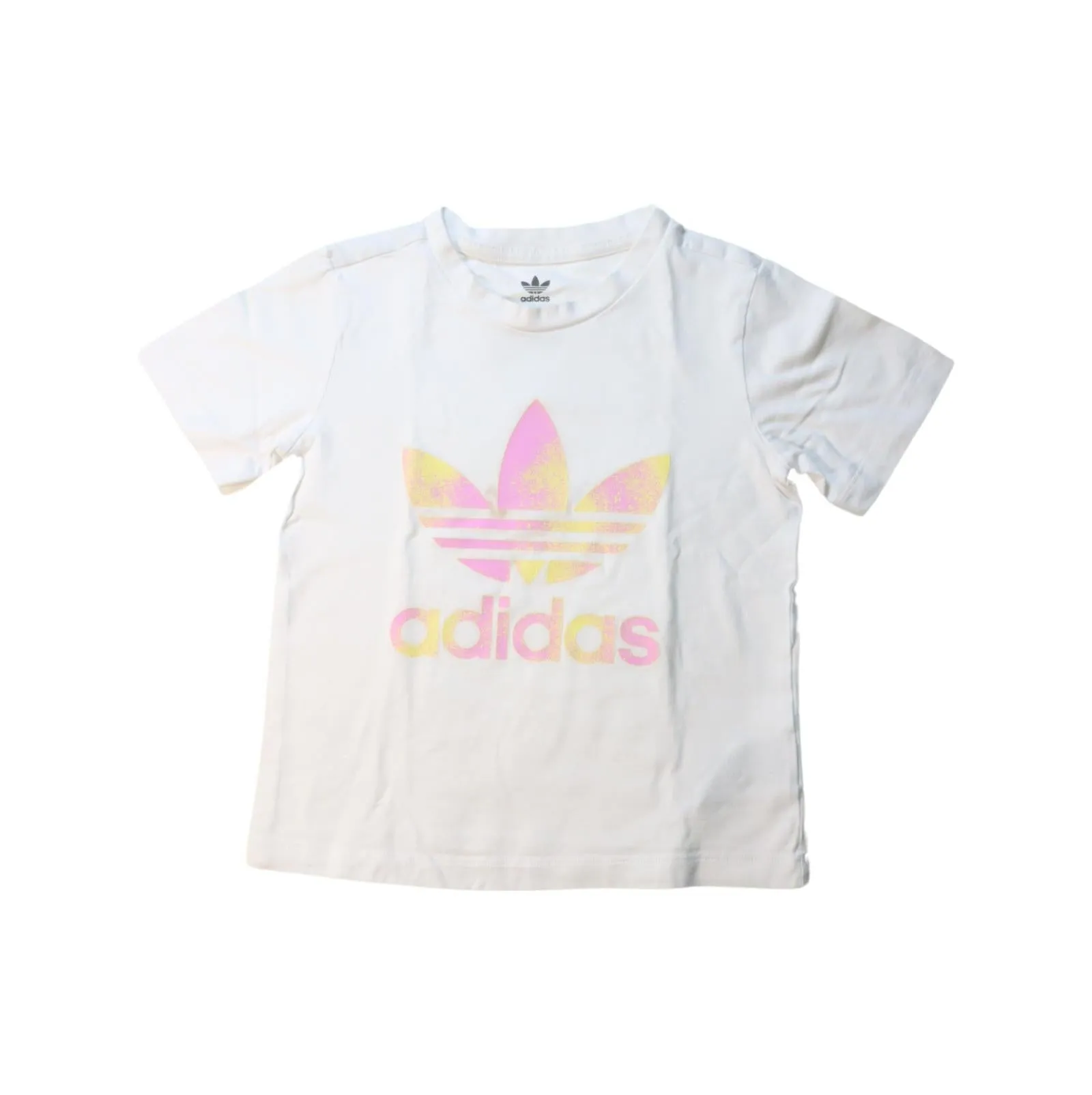 Adidas Short Sleeve T-Shirt 5T