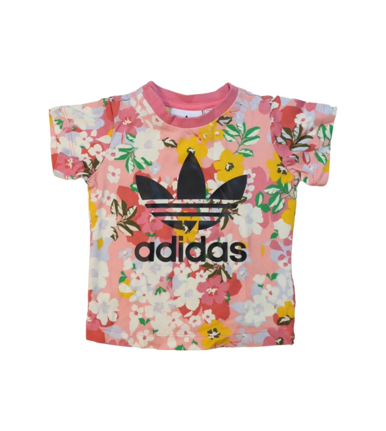 Adidas Short Sleeve T-Shirt 6-12M