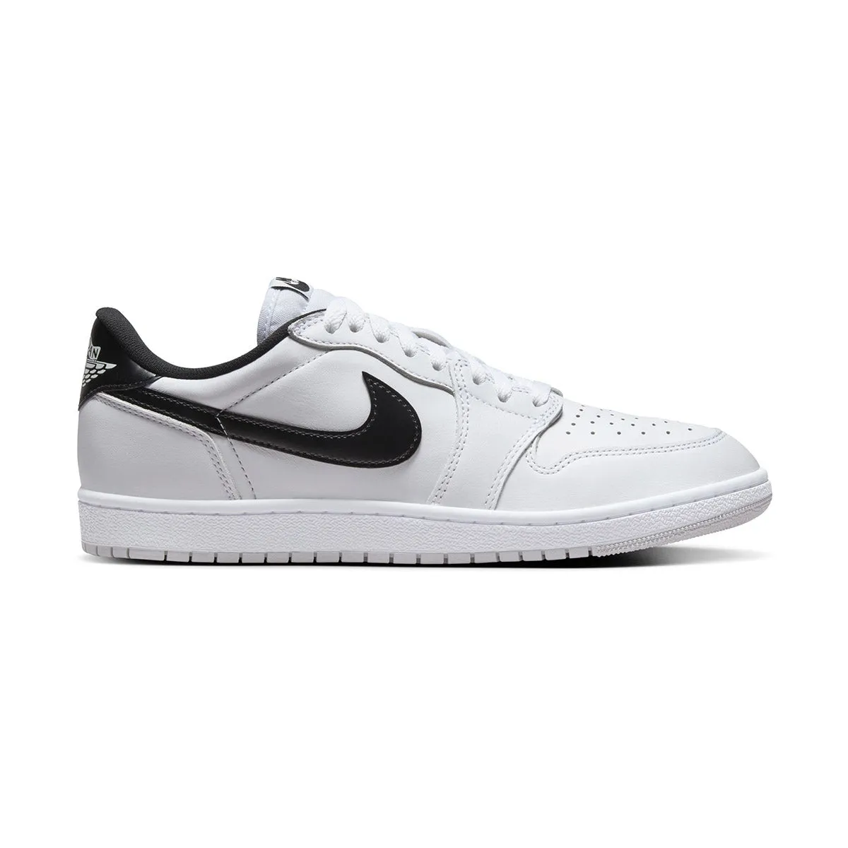 Air Jordan 1 Low 85 'Metallic Black' Men's Shoes