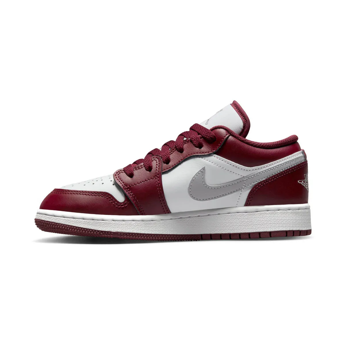 Air Jordan 1 Low Big Kids' Shoes