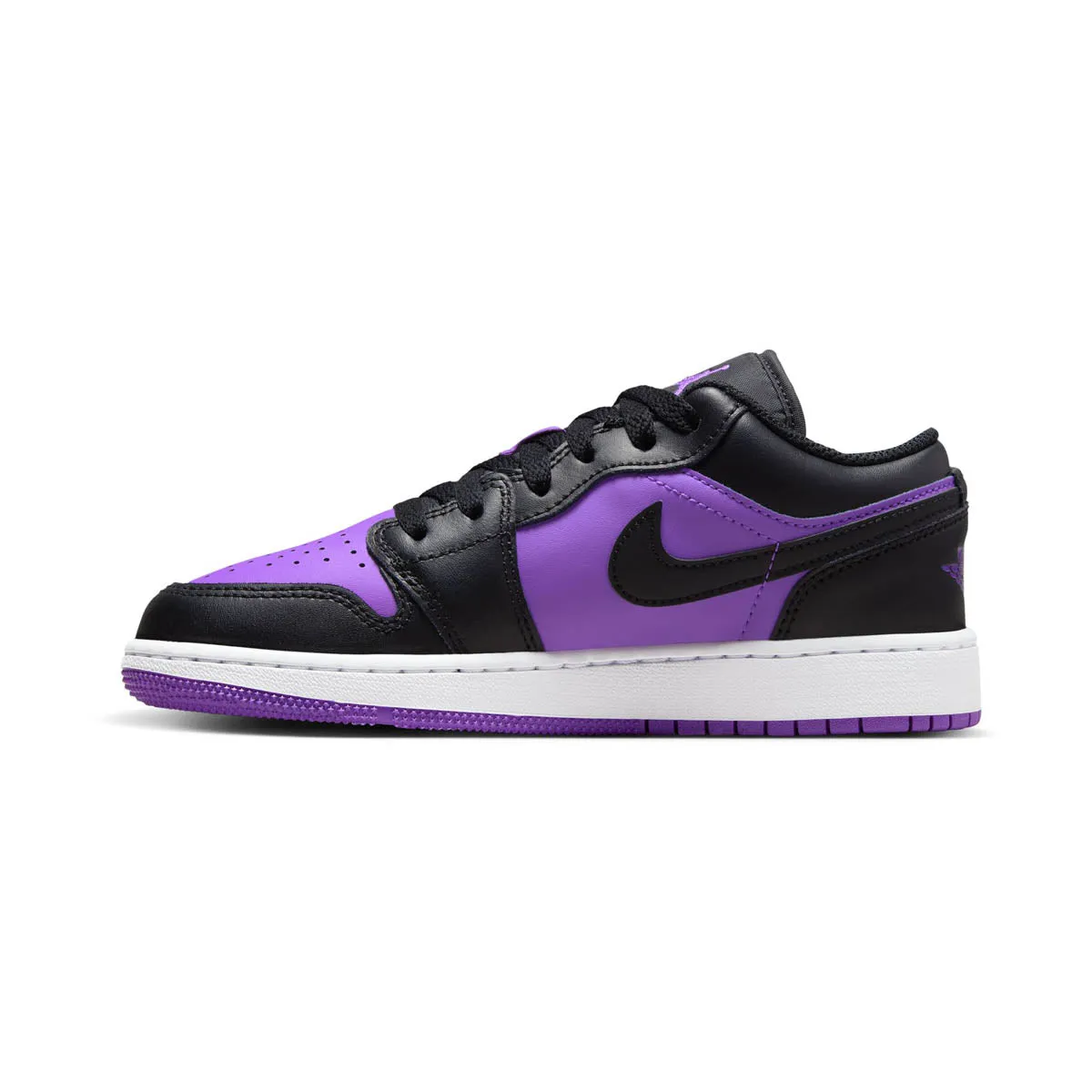 Air Jordan 1 Low Big Kids' Shoes