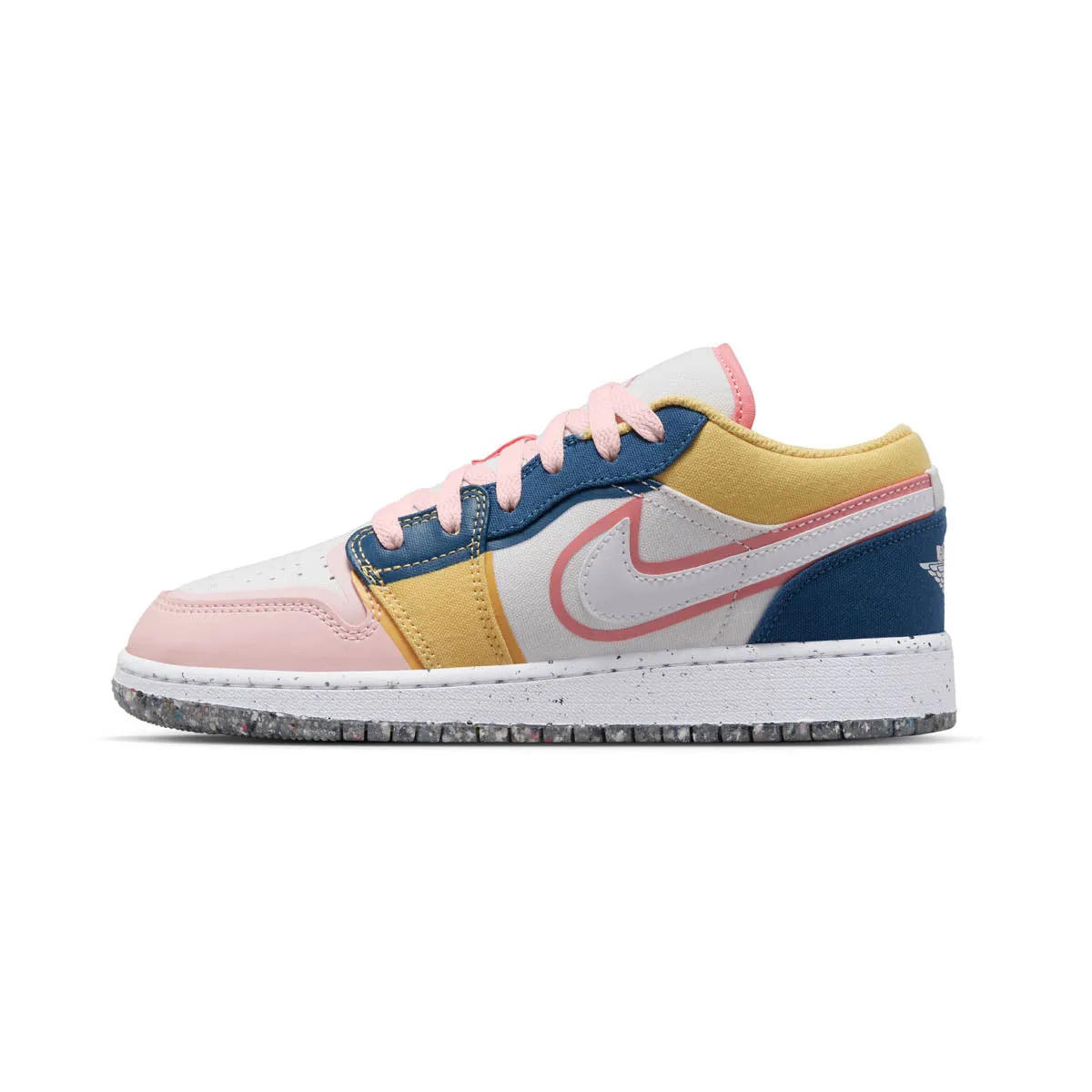 Air Jordan 1 Low SE Big Kids' Shoes