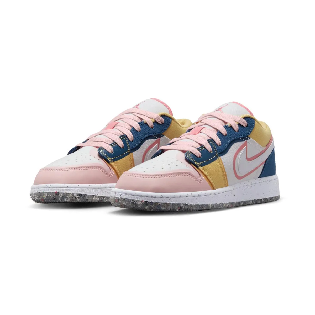 Air Jordan 1 Low SE Big Kids' Shoes