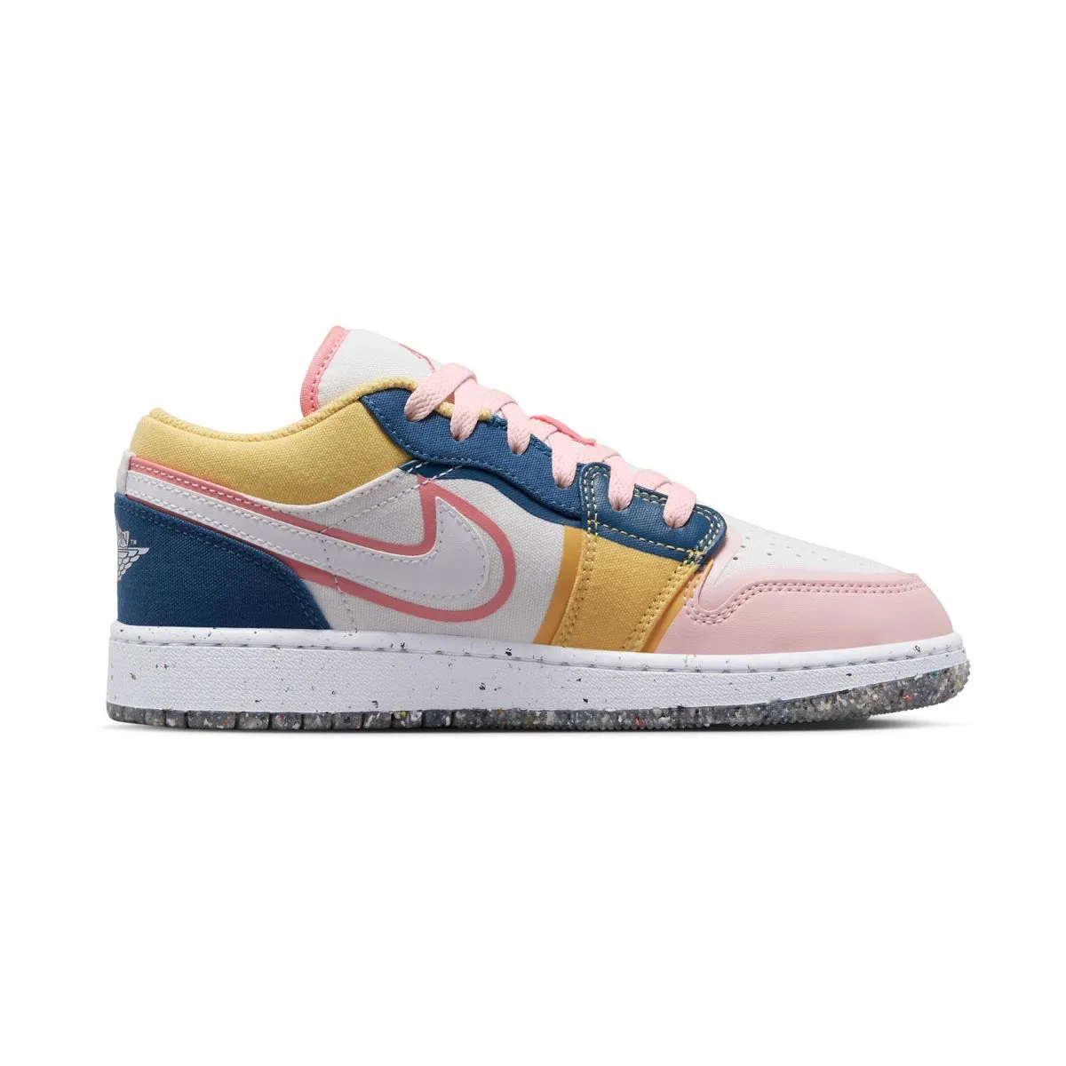 Air Jordan 1 Low SE Big Kids' Shoes