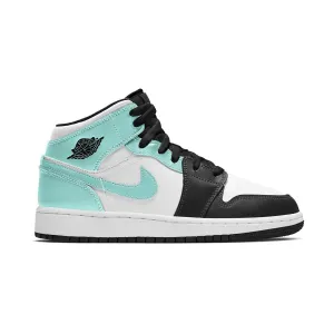 Air Jordan 1 Mid Big Kids' Shoes