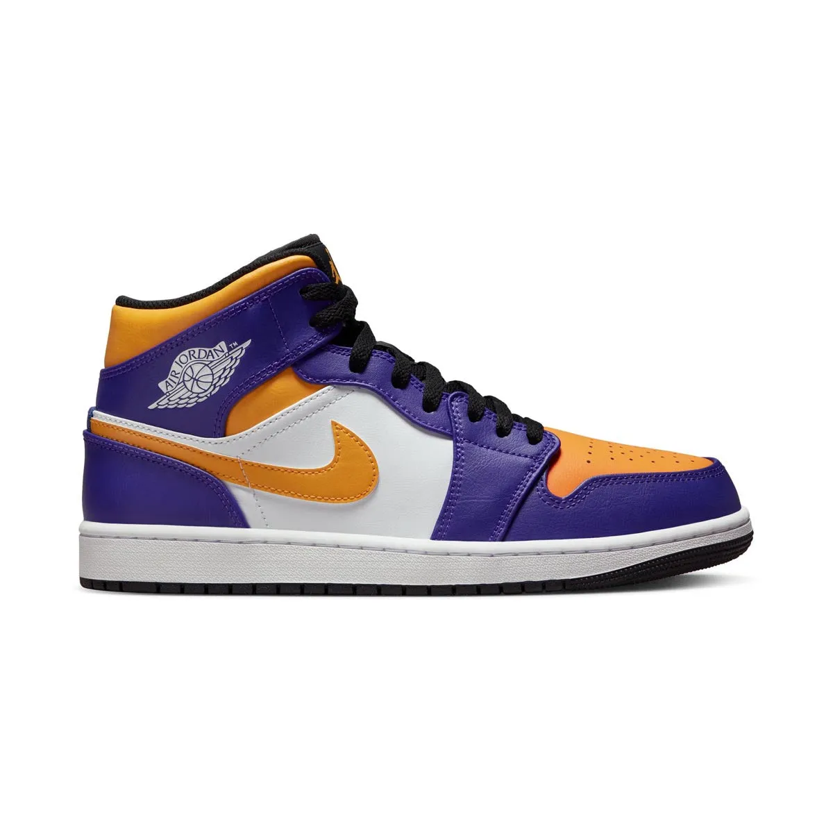 Air Jordan 1 Mid Men's Shoes