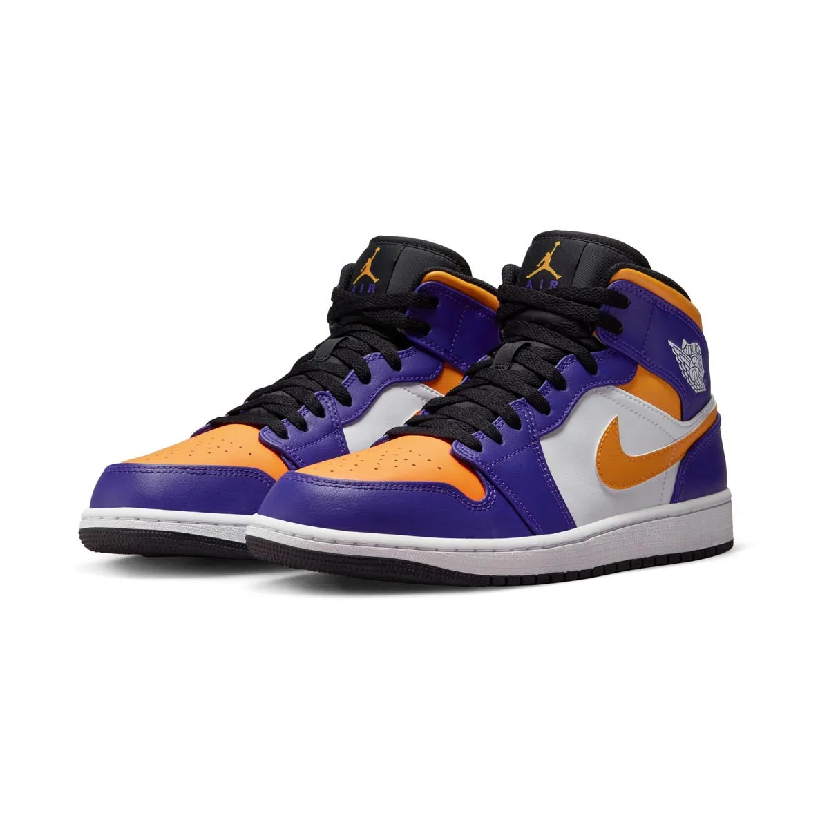 Air Jordan 1 Mid Men's Shoes