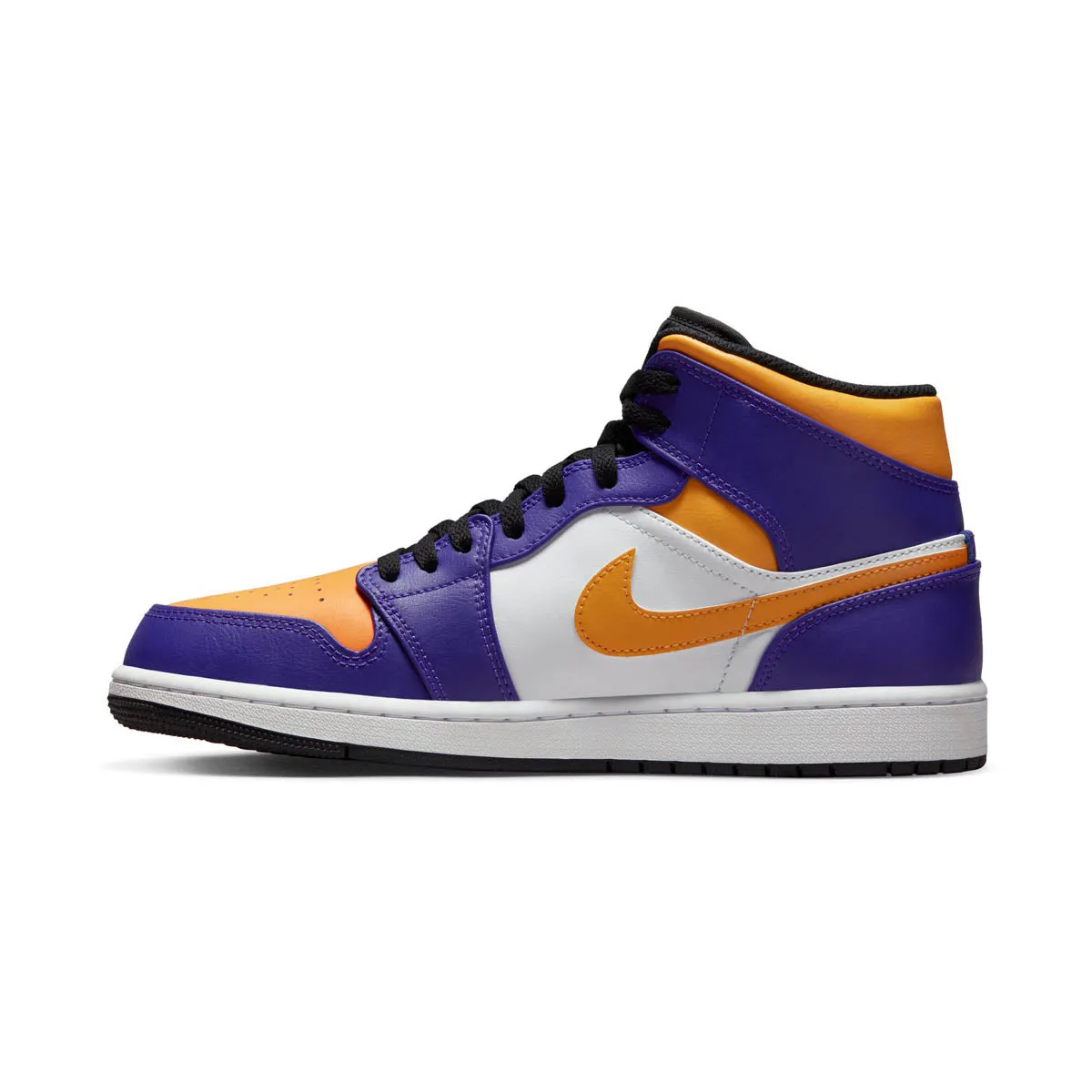 Air Jordan 1 Mid Men's Shoes