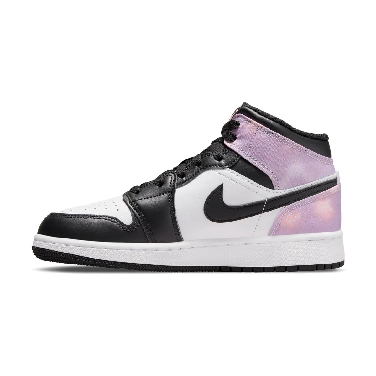 Air Jordan 1 Mid SE Big Kids' Shoes