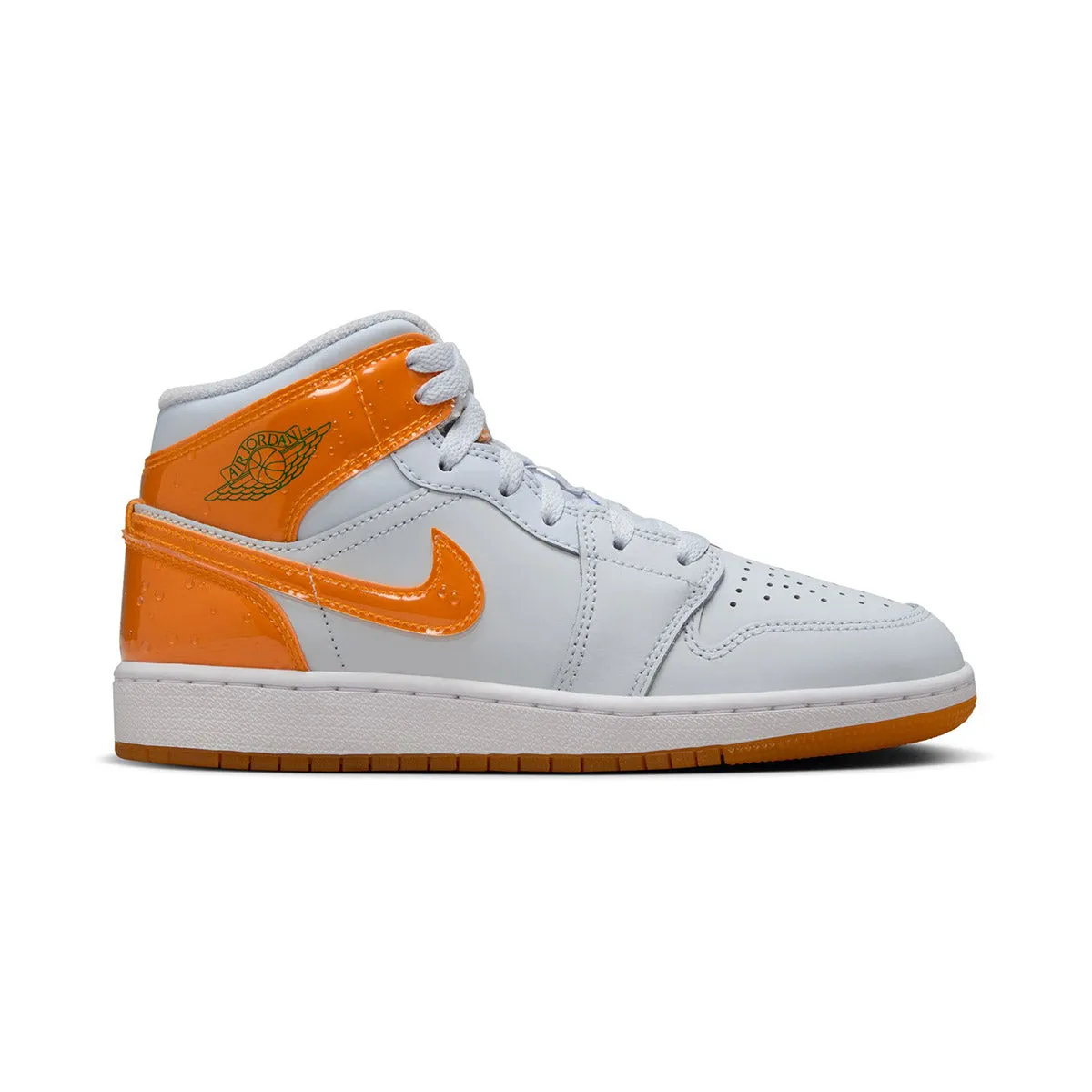 Air Jordan 1 Mid SE Big Kids' Shoes