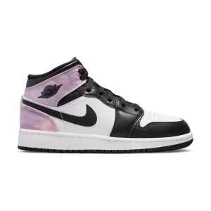 Air Jordan 1 Mid SE Big Kids' Shoes