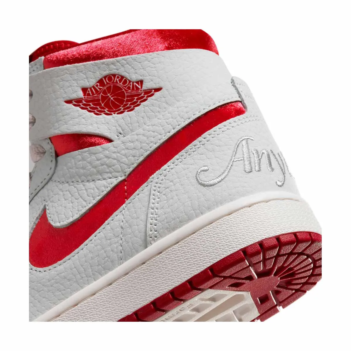 Air Jordan 1 Zoom CMFT 2 Valentines Day Women's Shoes