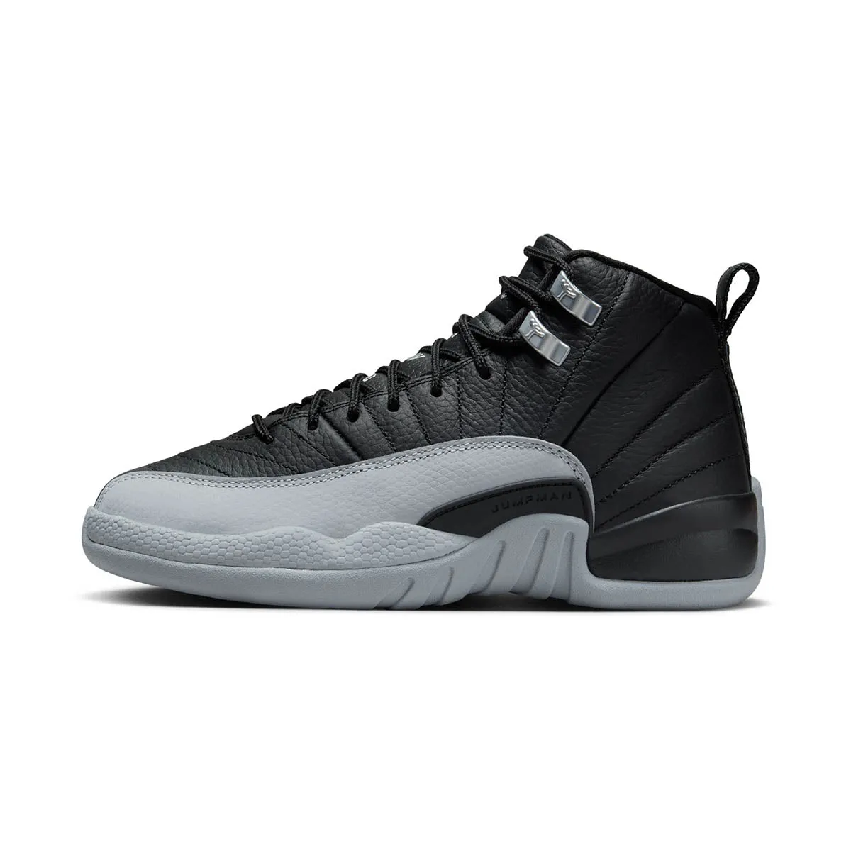 Air Jordan 12 Retro 'Barons' Big Kids' Shoes