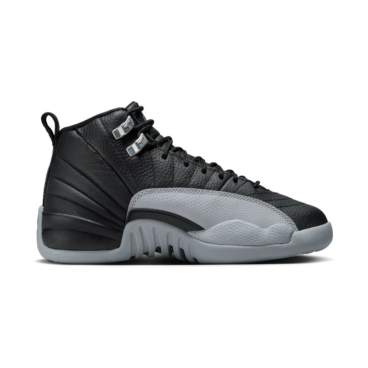 Air Jordan 12 Retro 'Barons' Big Kids' Shoes