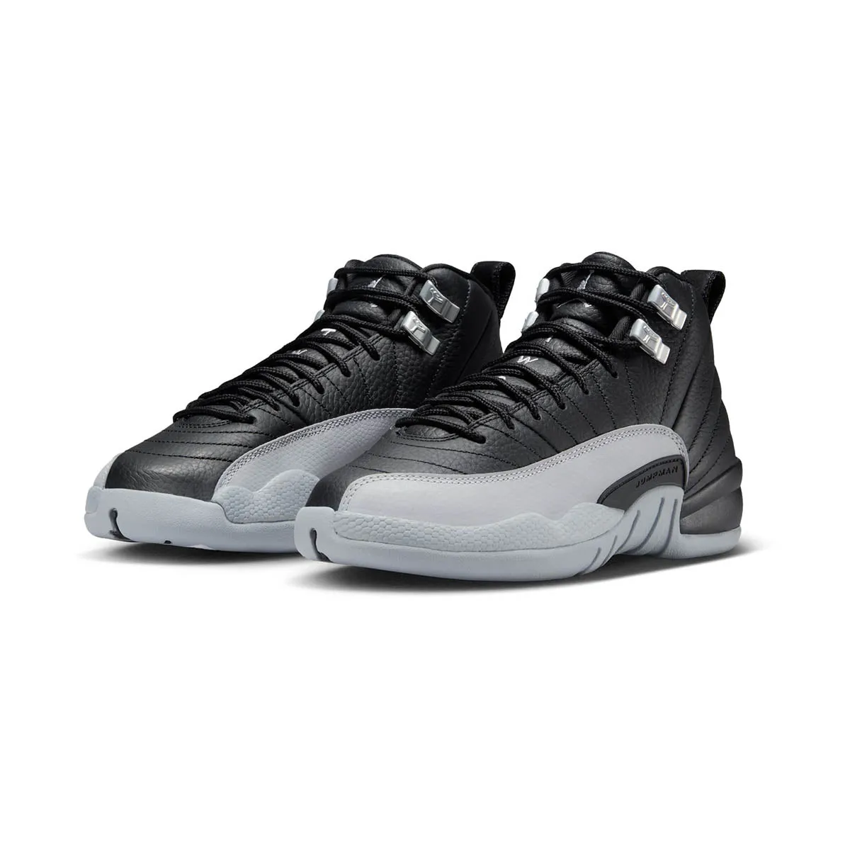 Air Jordan 12 Retro 'Barons' Big Kids' Shoes