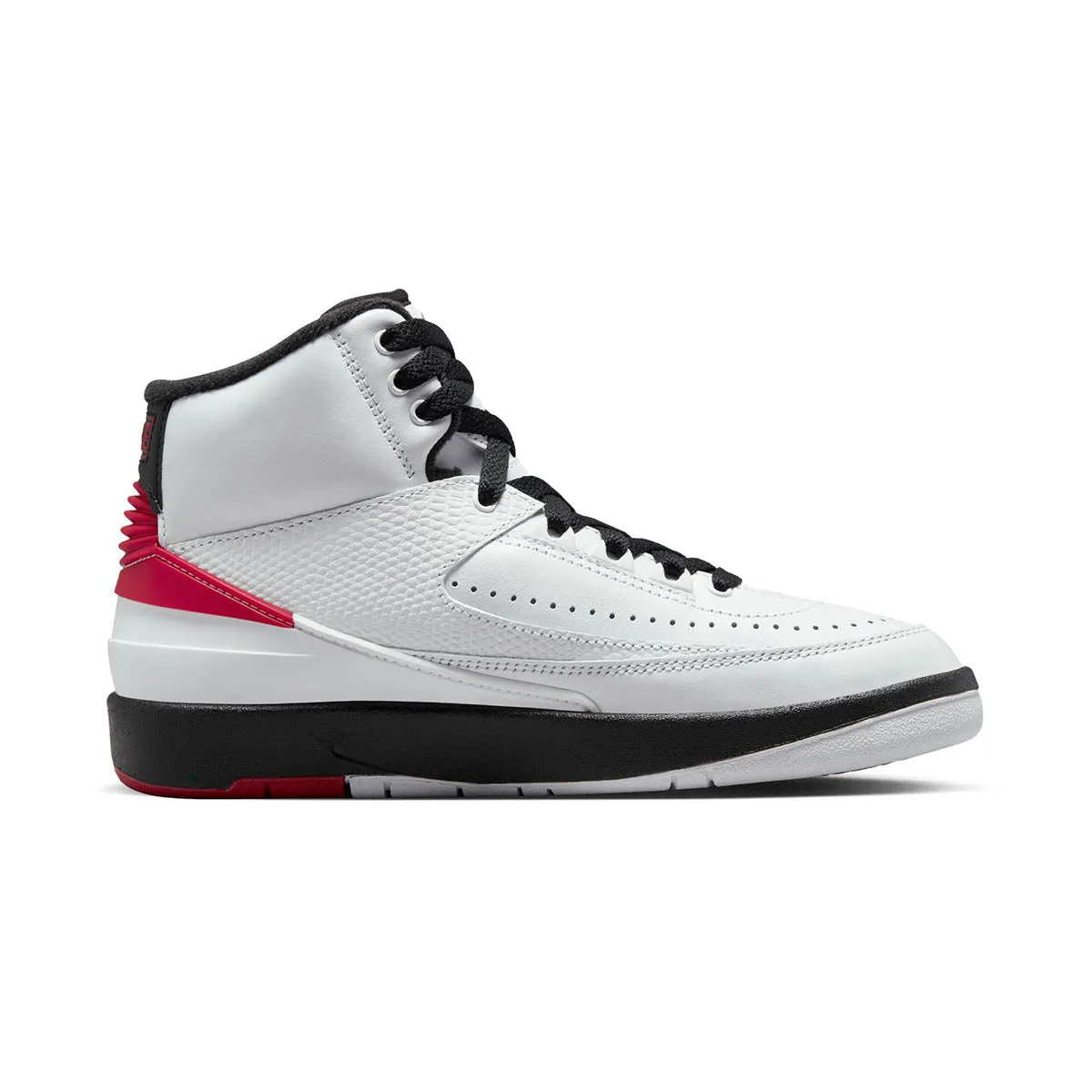 Air Jordan 2 Retro Big Kids' Shoes