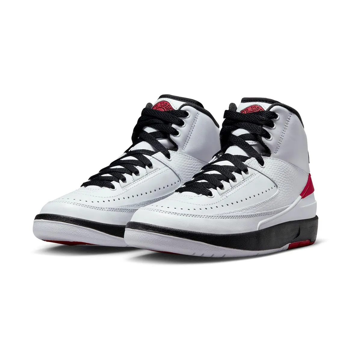 Air Jordan 2 Retro Big Kids' Shoes