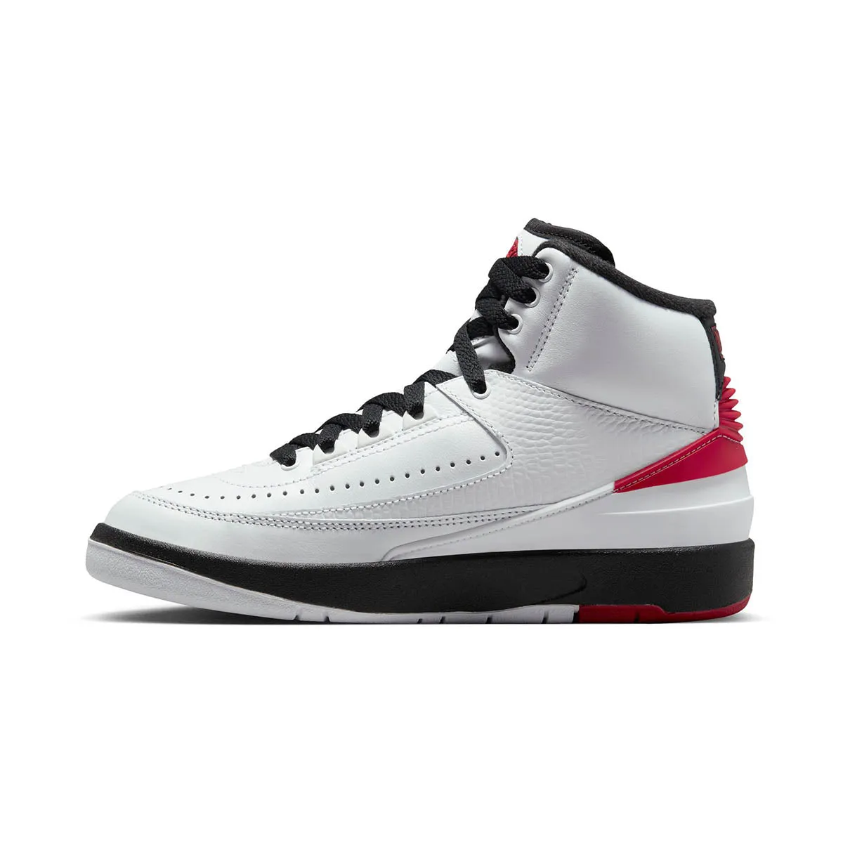 Air Jordan 2 Retro Big Kids' Shoes