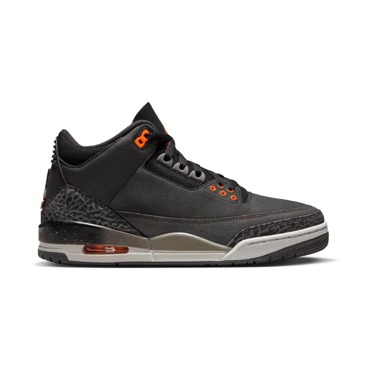 Air Jordan 3 Fear Men's Shoes