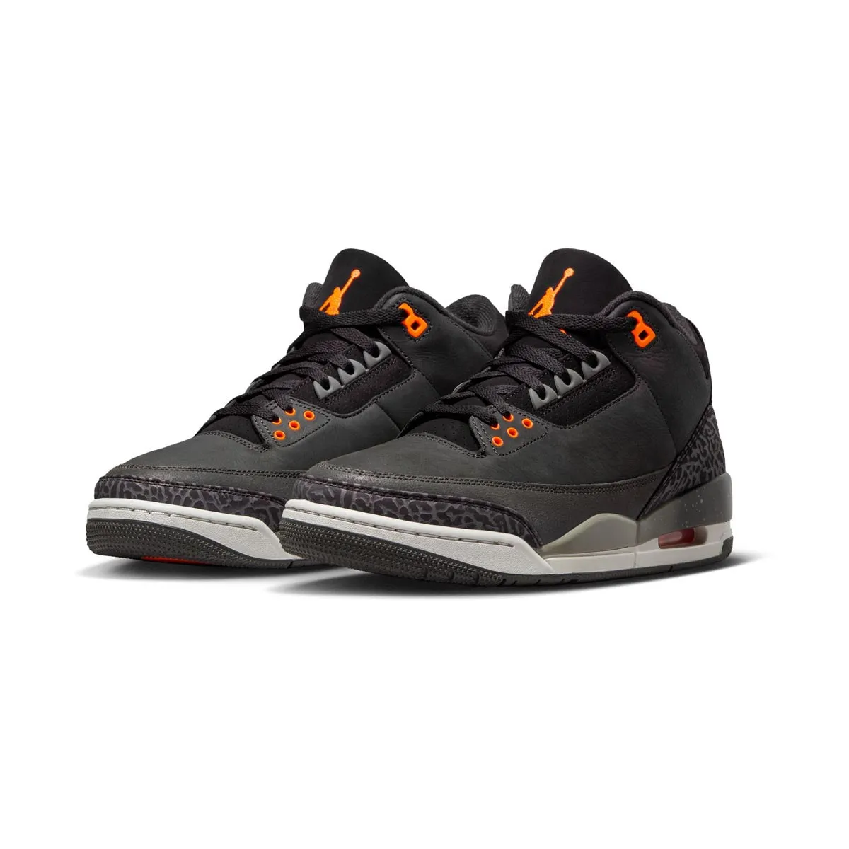 Air Jordan 3 Fear Men's Shoes