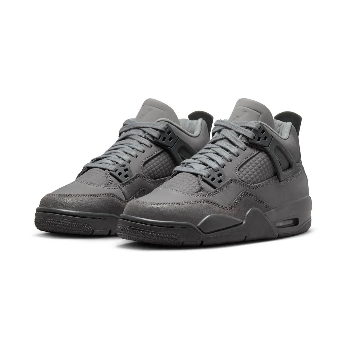 Air Jordan 4 Retro SE Wet Cement Big Kids' Shoes