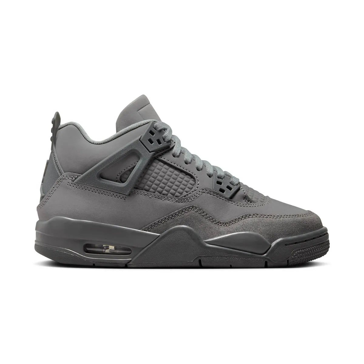 Air Jordan 4 Retro SE Wet Cement Big Kids' Shoes