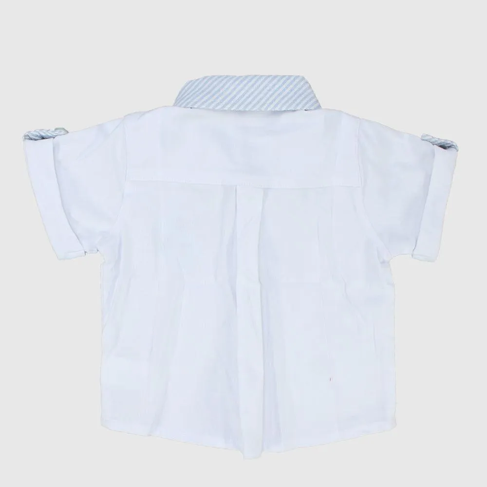 Airplane Short-Sleeved Shirt