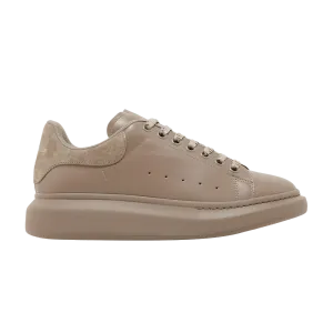 Alexander McQueen Oversized Sneaker 'Taupe'