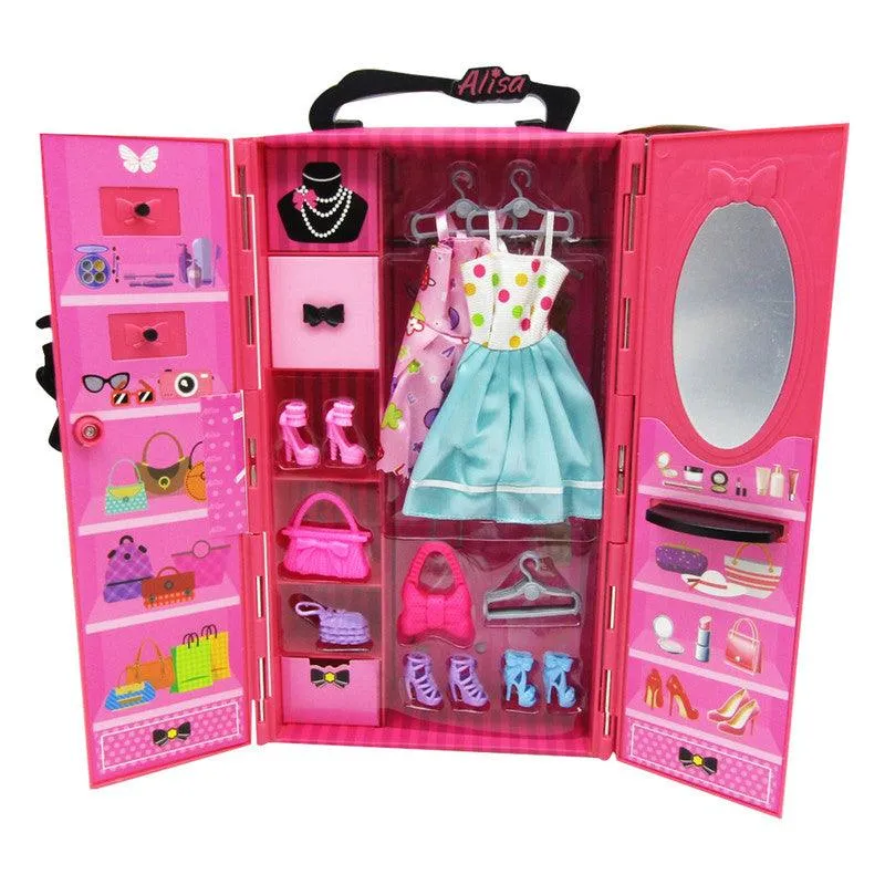 Alisa Beauty Doll Set – Fashion Doll