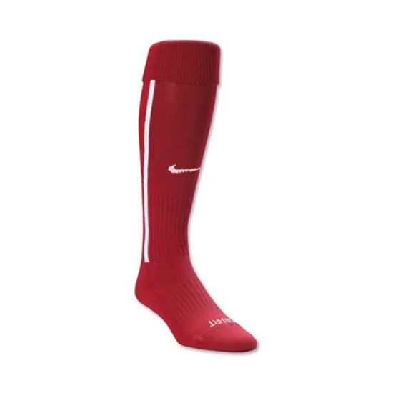 All Gender Vapor III OTC Soccer Sock - Red