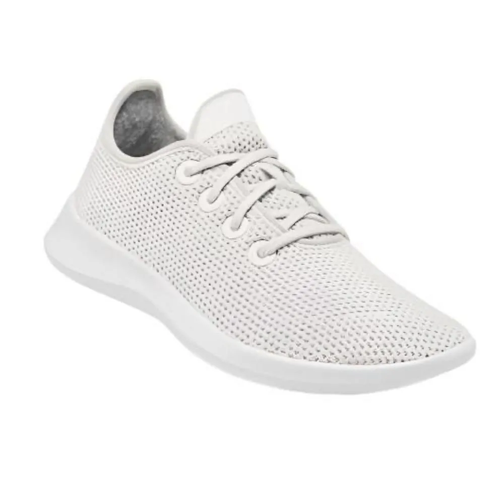 Allbirds Women's Tree Runner Kaikoura White