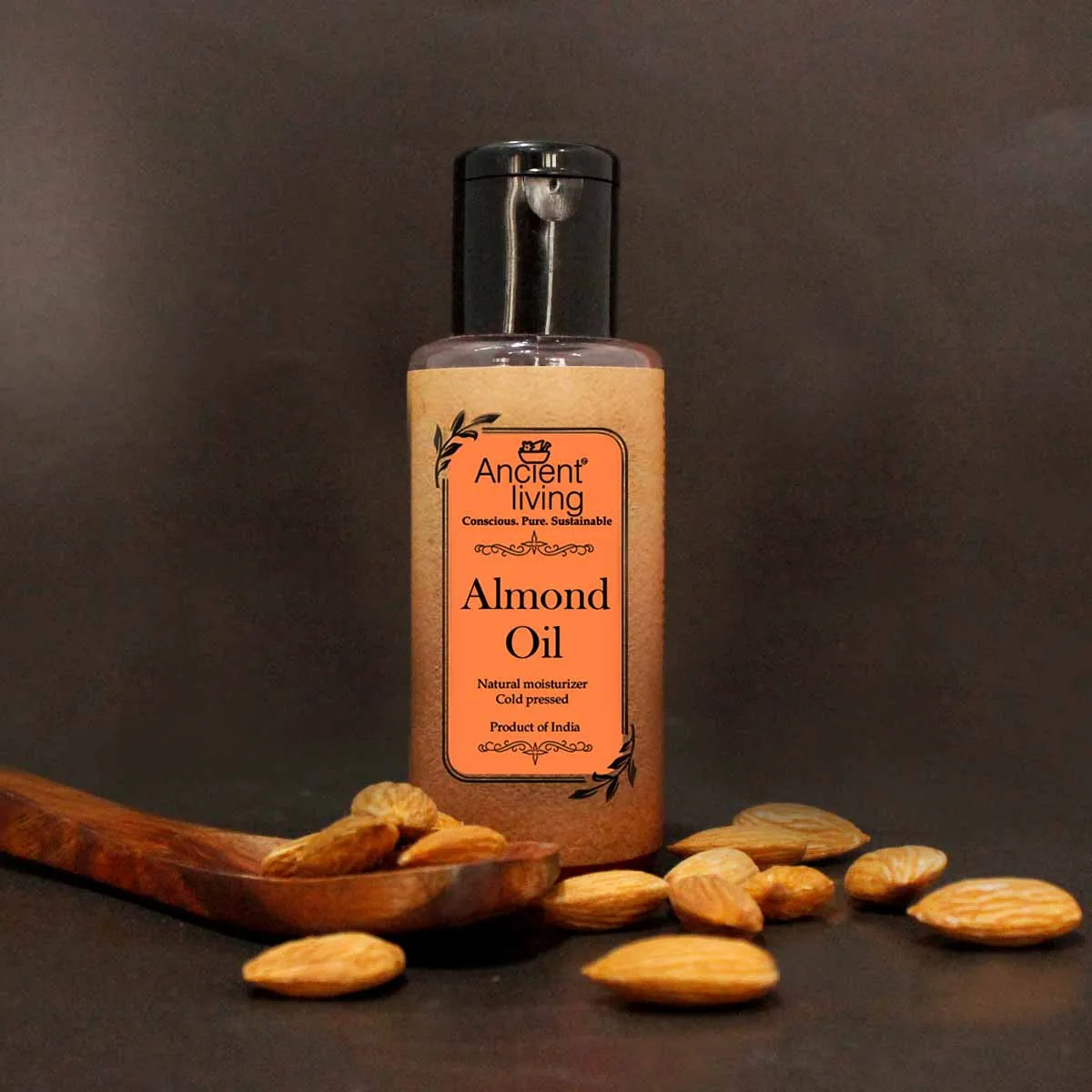 Almond Oil - Ancient Living