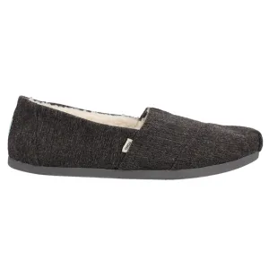 Alpargata Cozy Repreve Slip On Flats