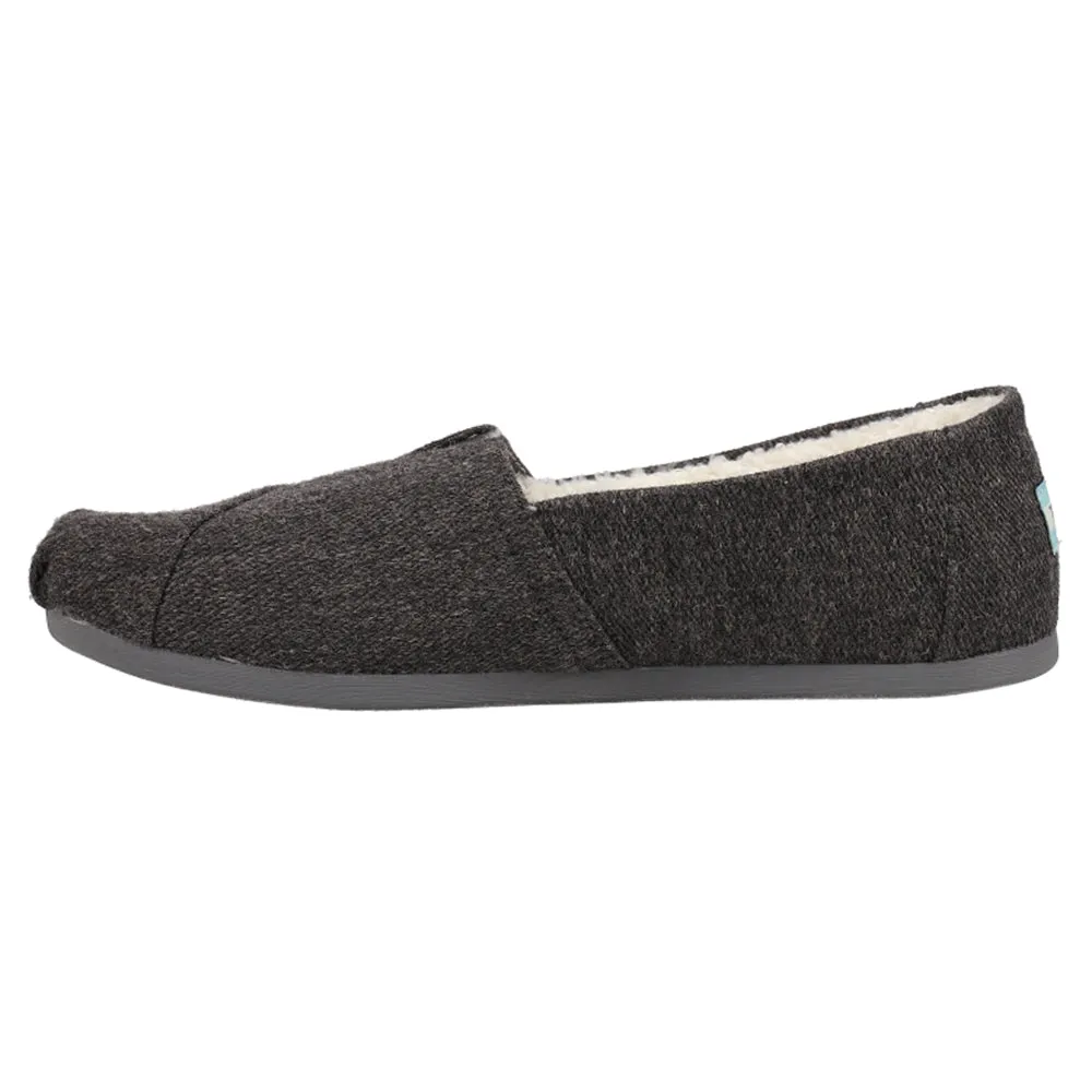 Alpargata Cozy Repreve Slip On Flats