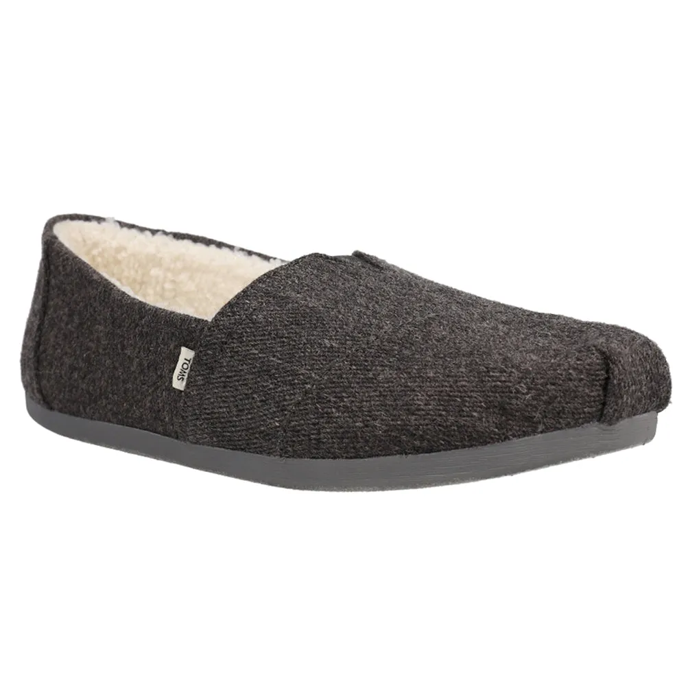 Alpargata Cozy Repreve Slip On Flats