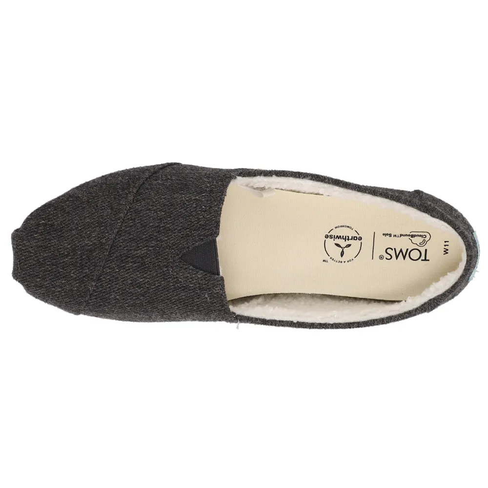 Alpargata Cozy Repreve Slip On Flats