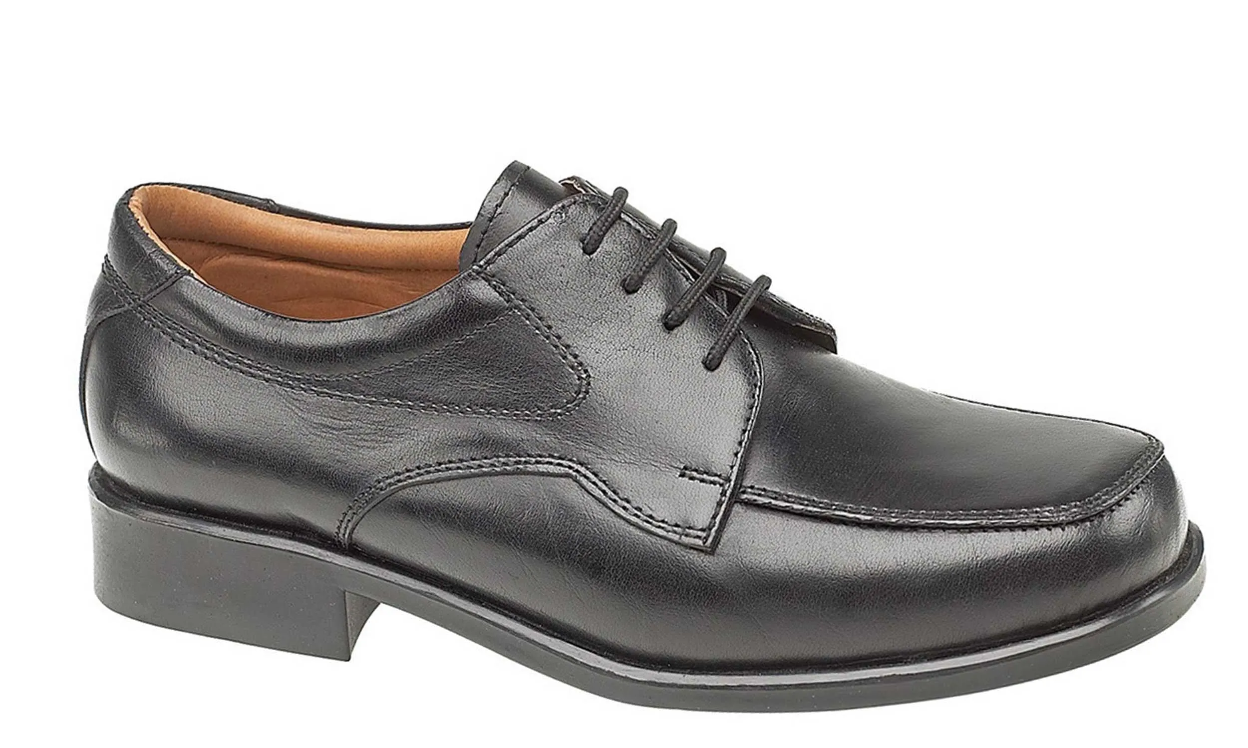 Amblers Birmingham Mens Leather Lace Up Shoe