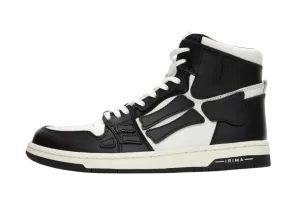 Amiri Skel Top HI Sneaker White/Black